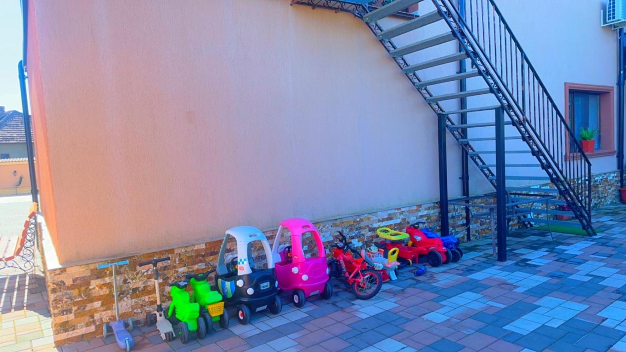Casa Erk Bed & Breakfast คาลิมาเนช ภายนอก รูปภาพ