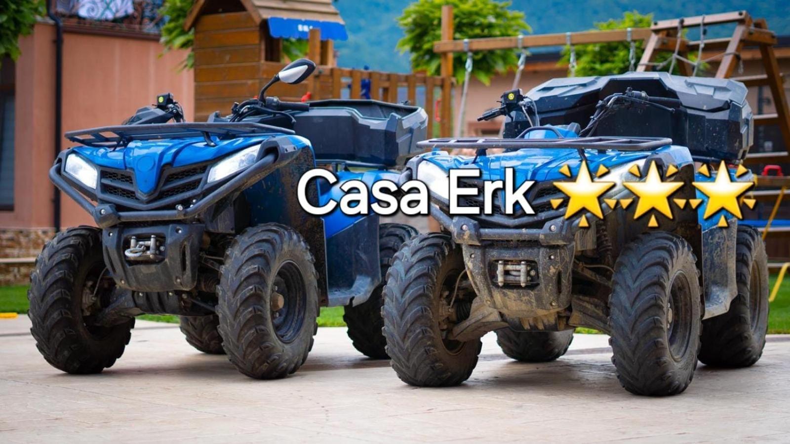 Casa Erk Bed & Breakfast คาลิมาเนช ภายนอก รูปภาพ