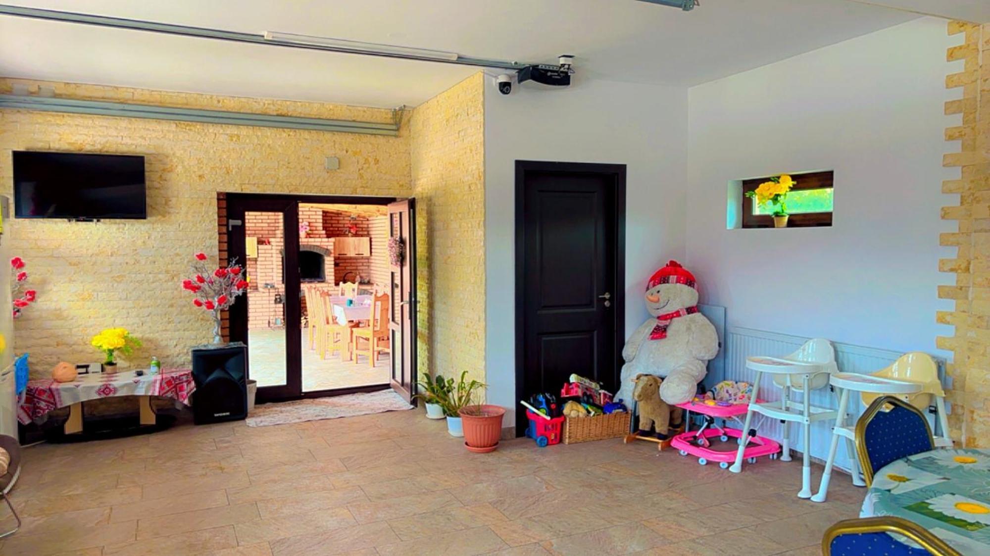 Casa Erk Bed & Breakfast คาลิมาเนช ภายนอก รูปภาพ