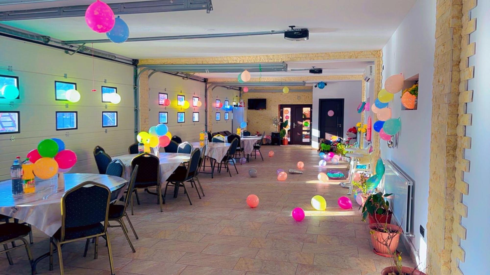 Casa Erk Bed & Breakfast คาลิมาเนช ภายนอก รูปภาพ