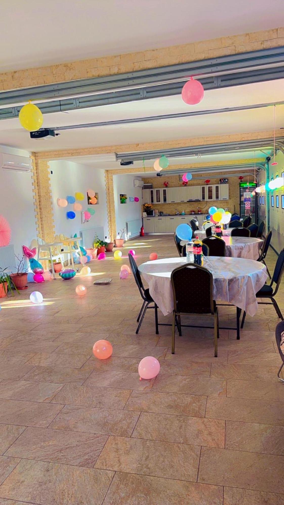 Casa Erk Bed & Breakfast คาลิมาเนช ภายนอก รูปภาพ